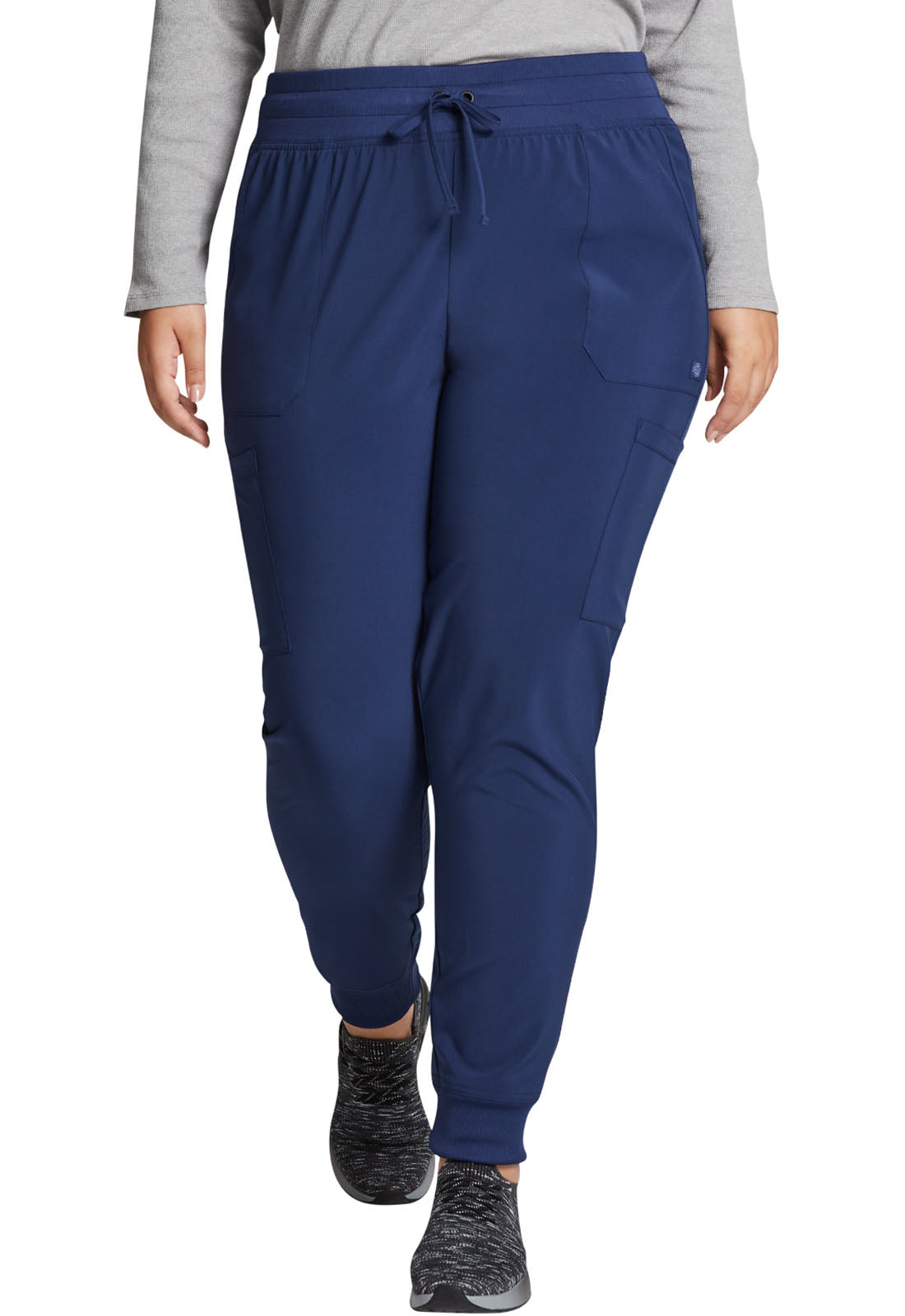 Women's Mid Rise Jogger - Navy