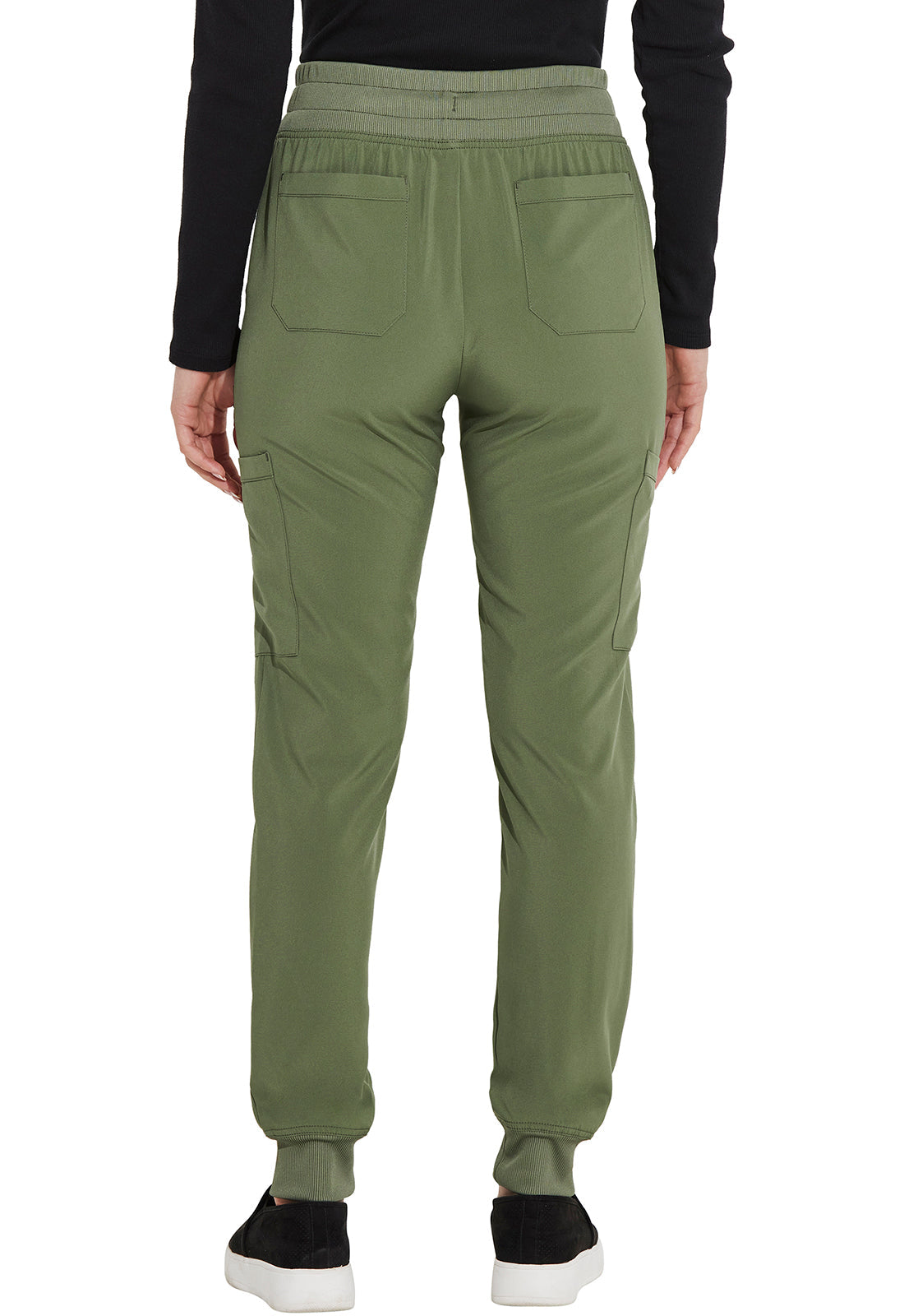 Women's Mid Rise Jogger - Olive