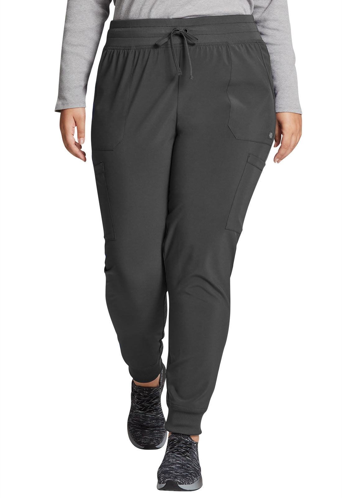 Women's Mid Rise Jogger - Pewter