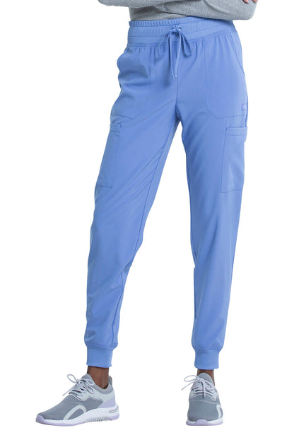 Women's Mid Rise Jogger - Ciel