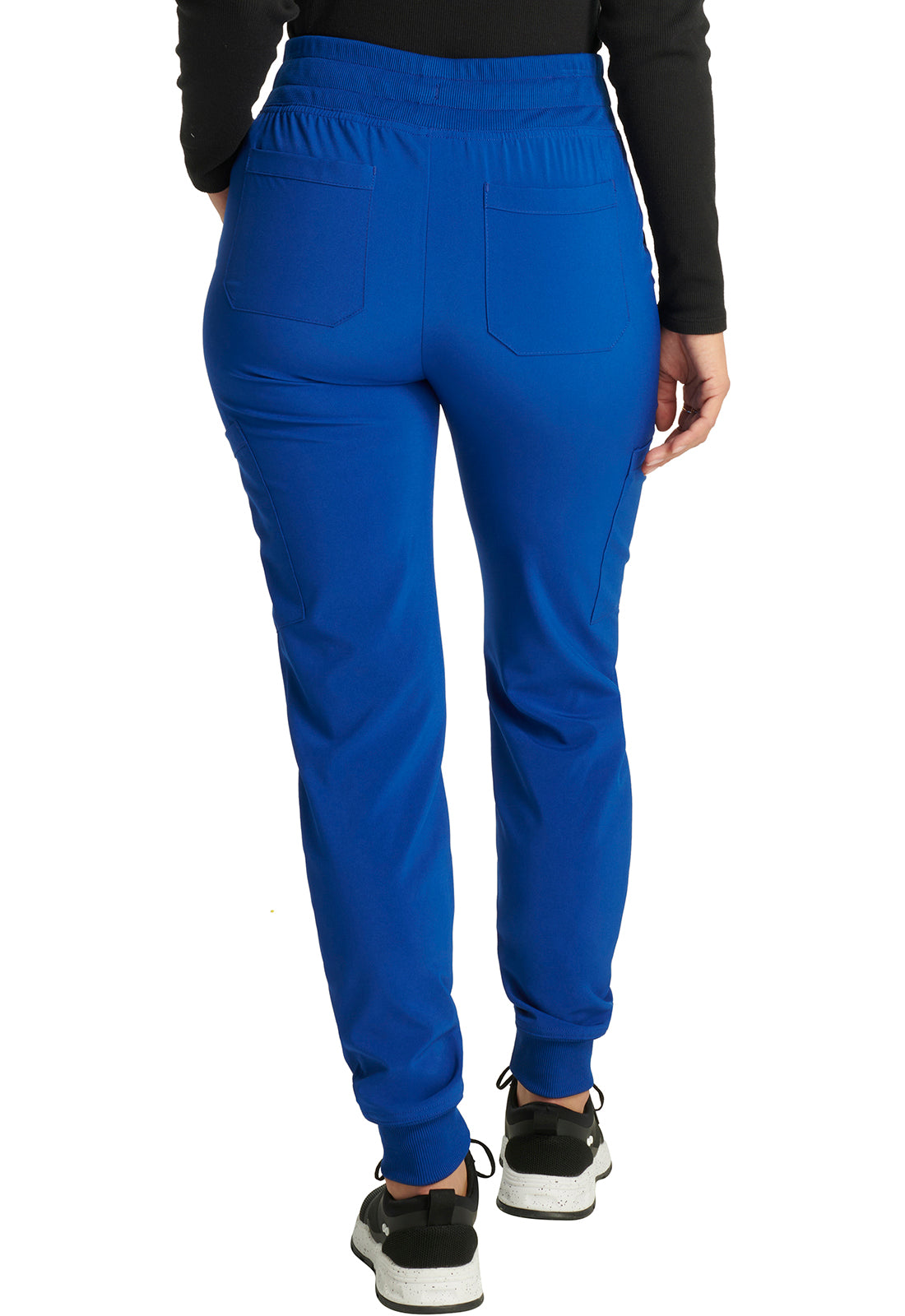 Women's Mid Rise Jogger - Galaxy Blue