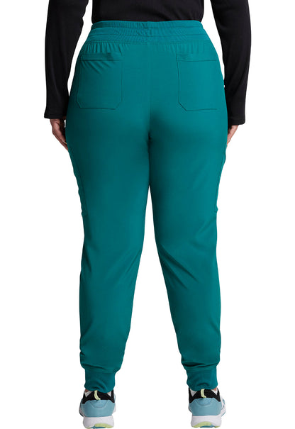 Women's Mid Rise Jogger - Hunter Green