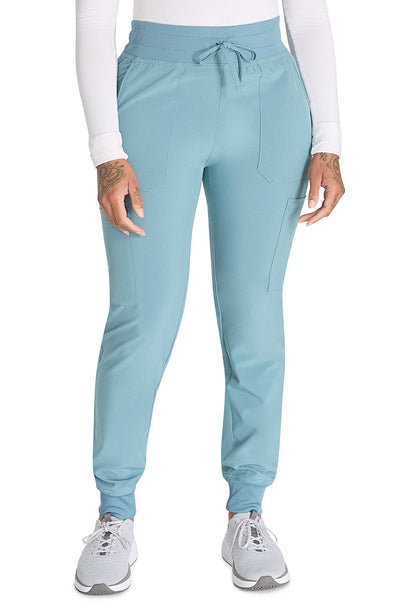 Women's Mid Rise Jogger - Mineral Blue