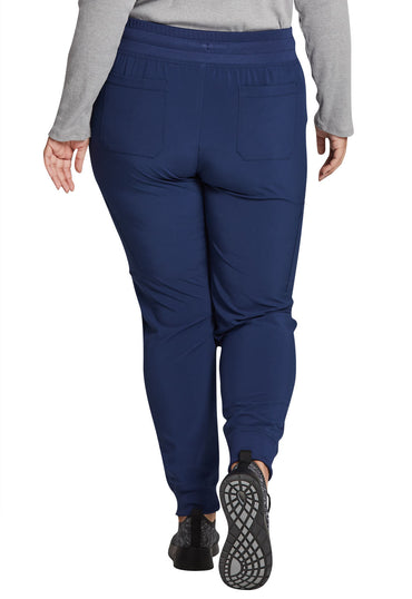 Women's Mid Rise Jogger - Navy