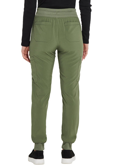 Women's Mid Rise Jogger - Olive