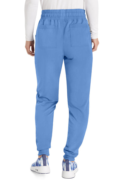 Women's Mid Rise Jogger Pant - Ciel