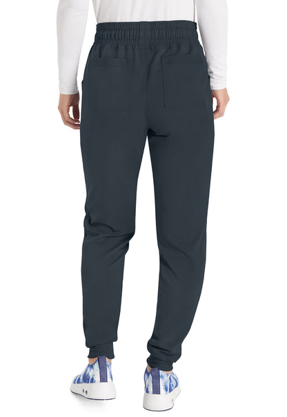Women's Mid Rise Jogger Pant - Pewter