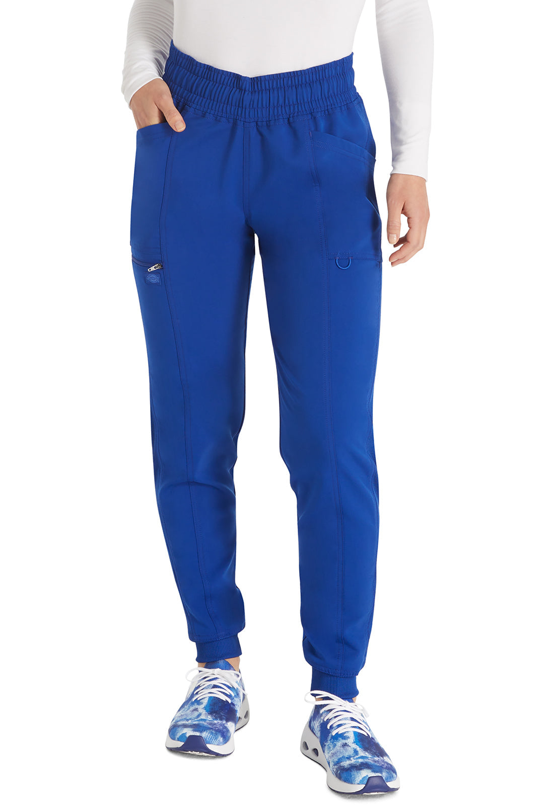 Women's Mid Rise Jogger Pant - Galaxy Blue