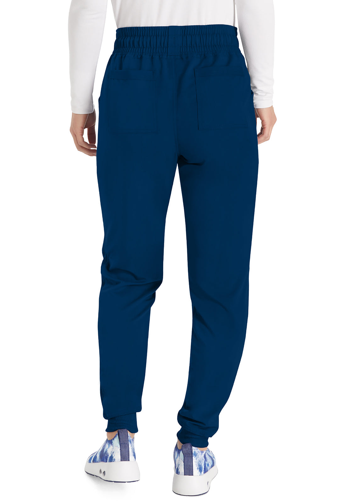 Women's Mid Rise Jogger Pant - Navy