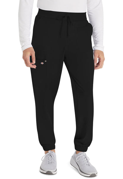 Men's Mid Rise Jogger - Black