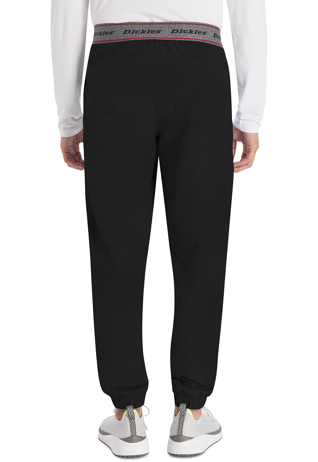 Men's Mid Rise Jogger - Black
