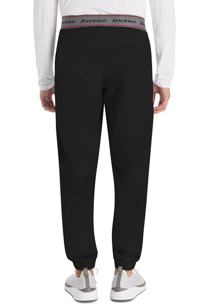 Men's Mid Rise Jogger - Black