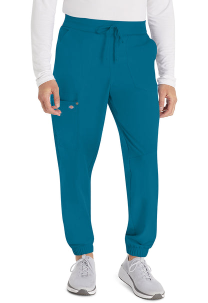 Men's Mid Rise Jogger - Caribbean Blue
