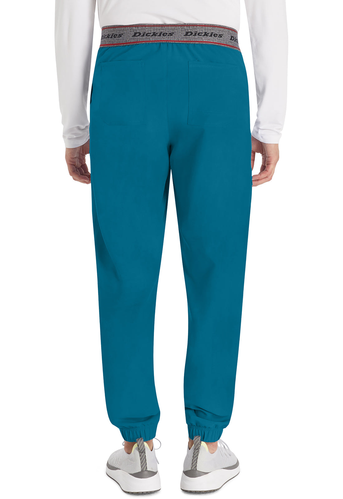 Men's Mid Rise Jogger - Caribbean Blue