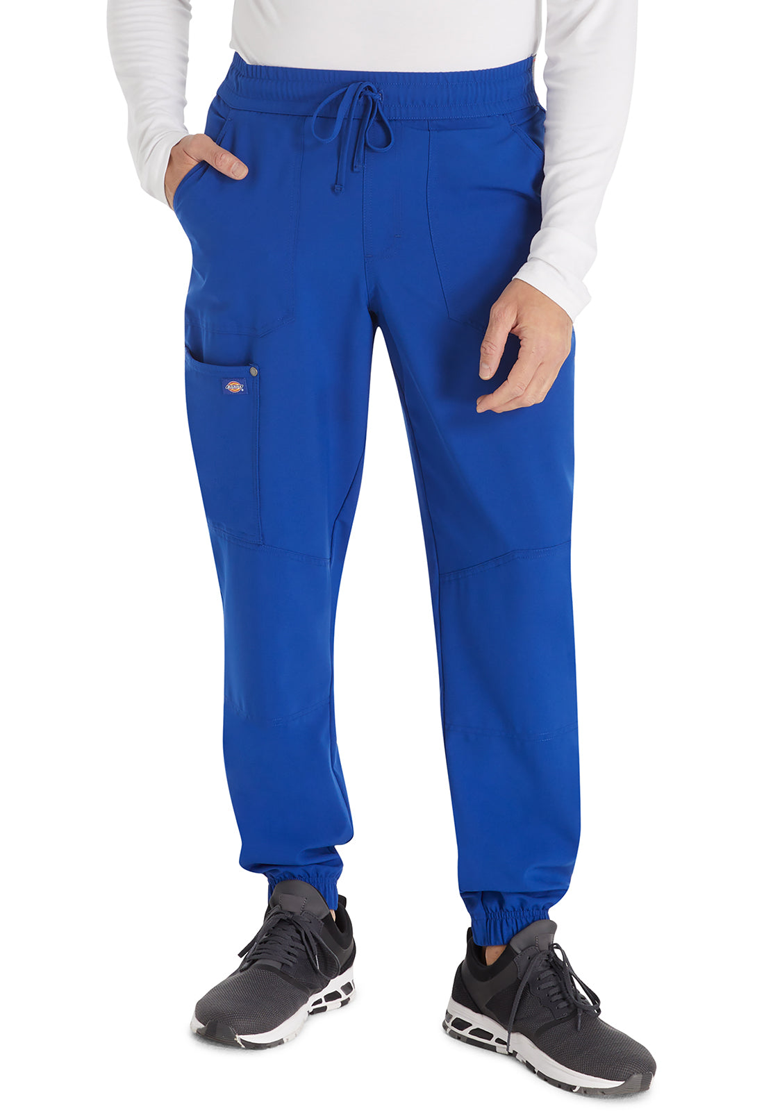 Men's Mid Rise Jogger - Galaxy Blue