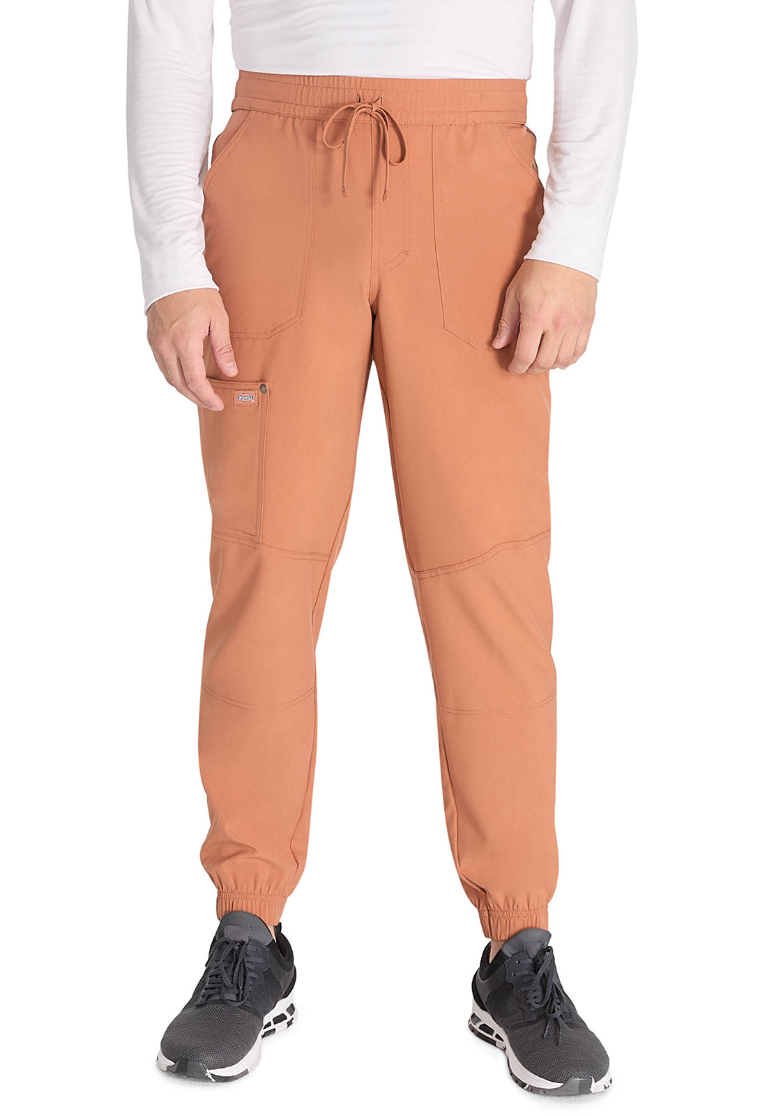 Men's Men's Mid Rise Jogger - Ginger Glow