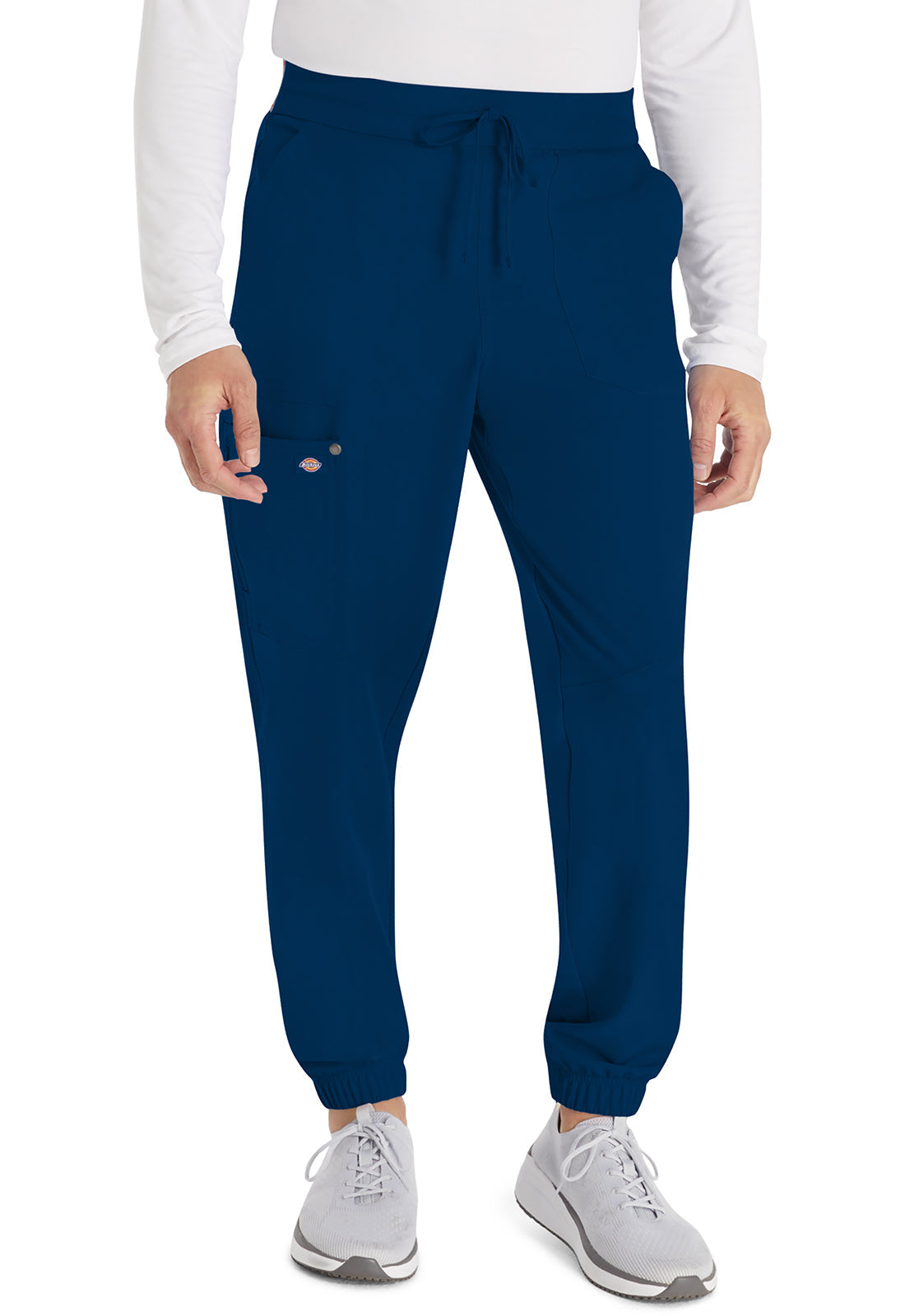 Men's Men's Mid Rise Jogger - Navy