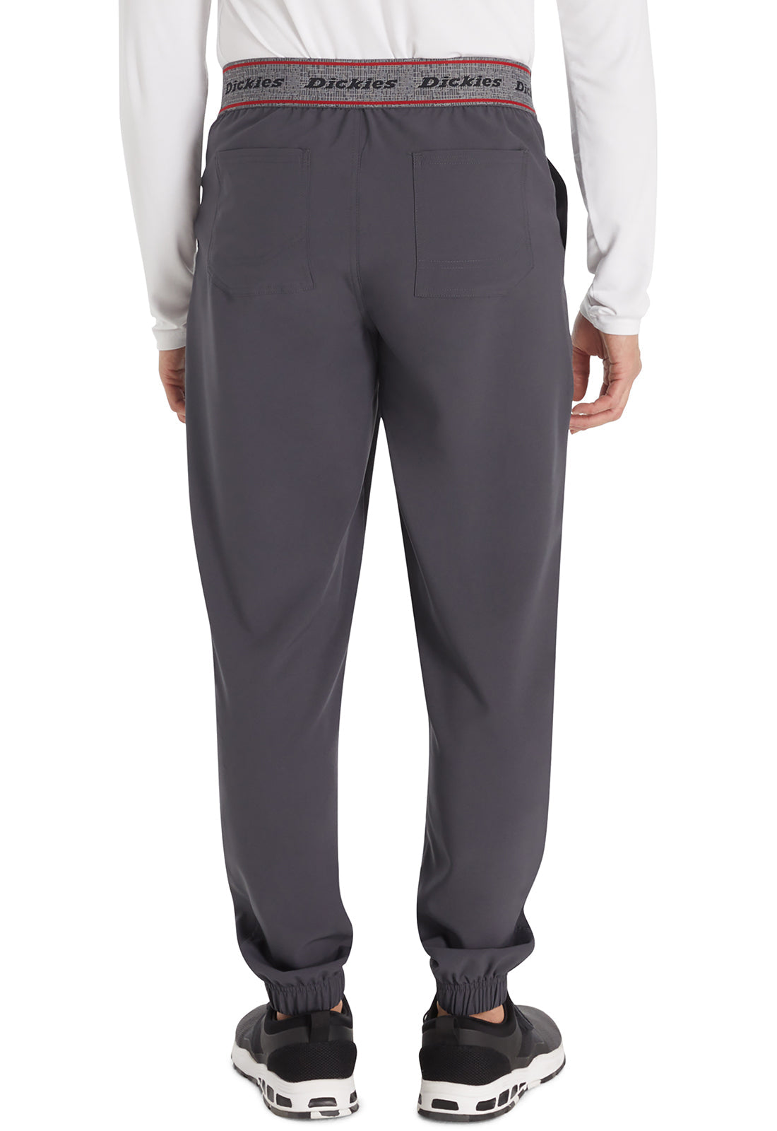 Men's Men's Mid Rise Jogger - Pewter