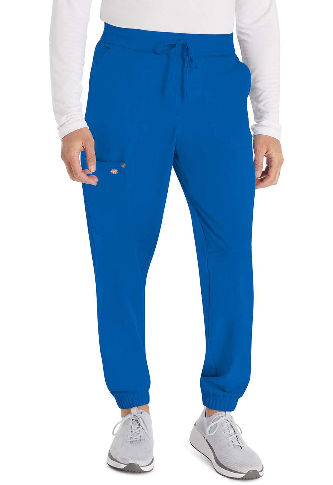 Men's Men's Mid Rise Jogger - Royal