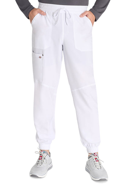 Men's Men's Mid Rise Jogger - White