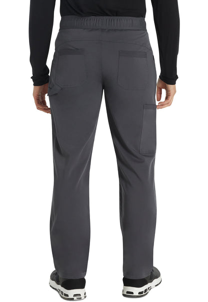 Men's Men's Mid Rise Straight Leg Pant - Pewter