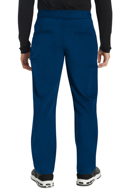Men's Men's Mid Rise Straight Leg Pant - Navy