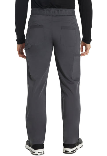Men's Men's Mid Rise Straight Leg Pant - Pewter