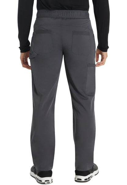 Men's Men's Mid Rise Straight Leg Pant - Pewter