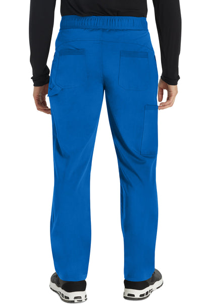 Men's Men's Mid Rise Straight Leg Pant - Royal