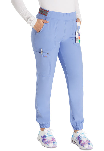 Women's Mid Rise Jogger  - Ciel