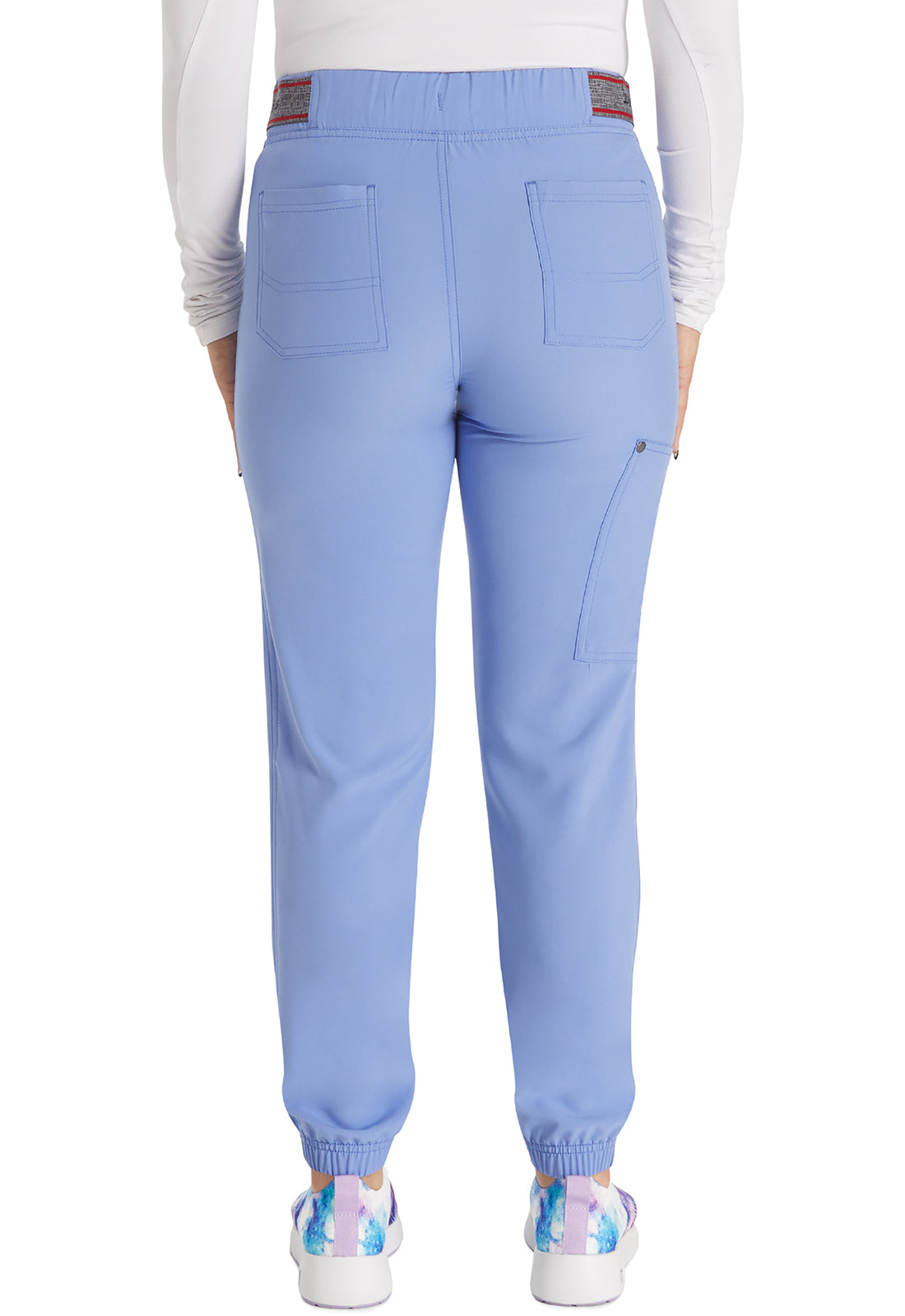 Women's Mid Rise Jogger  - Ciel