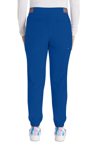 Women's Mid Rise Jogger  - Galaxy Blue
