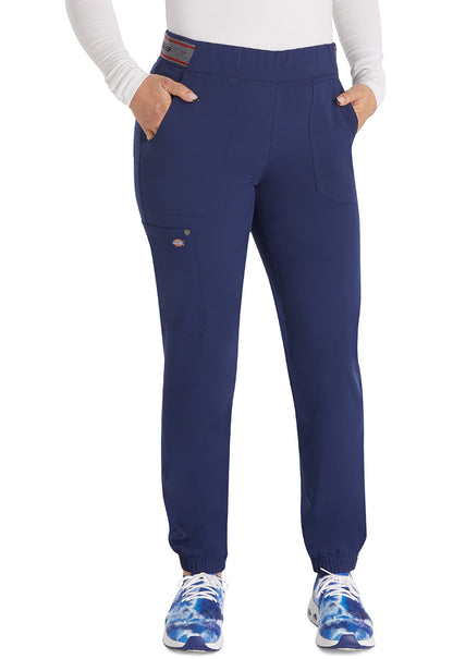 Women's Mid Rise Jogger  - Navy