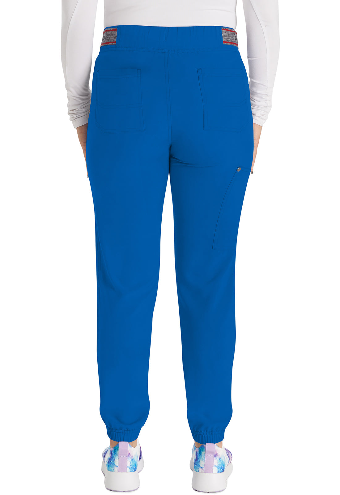 Women's Mid Rise Jogger  - Royal