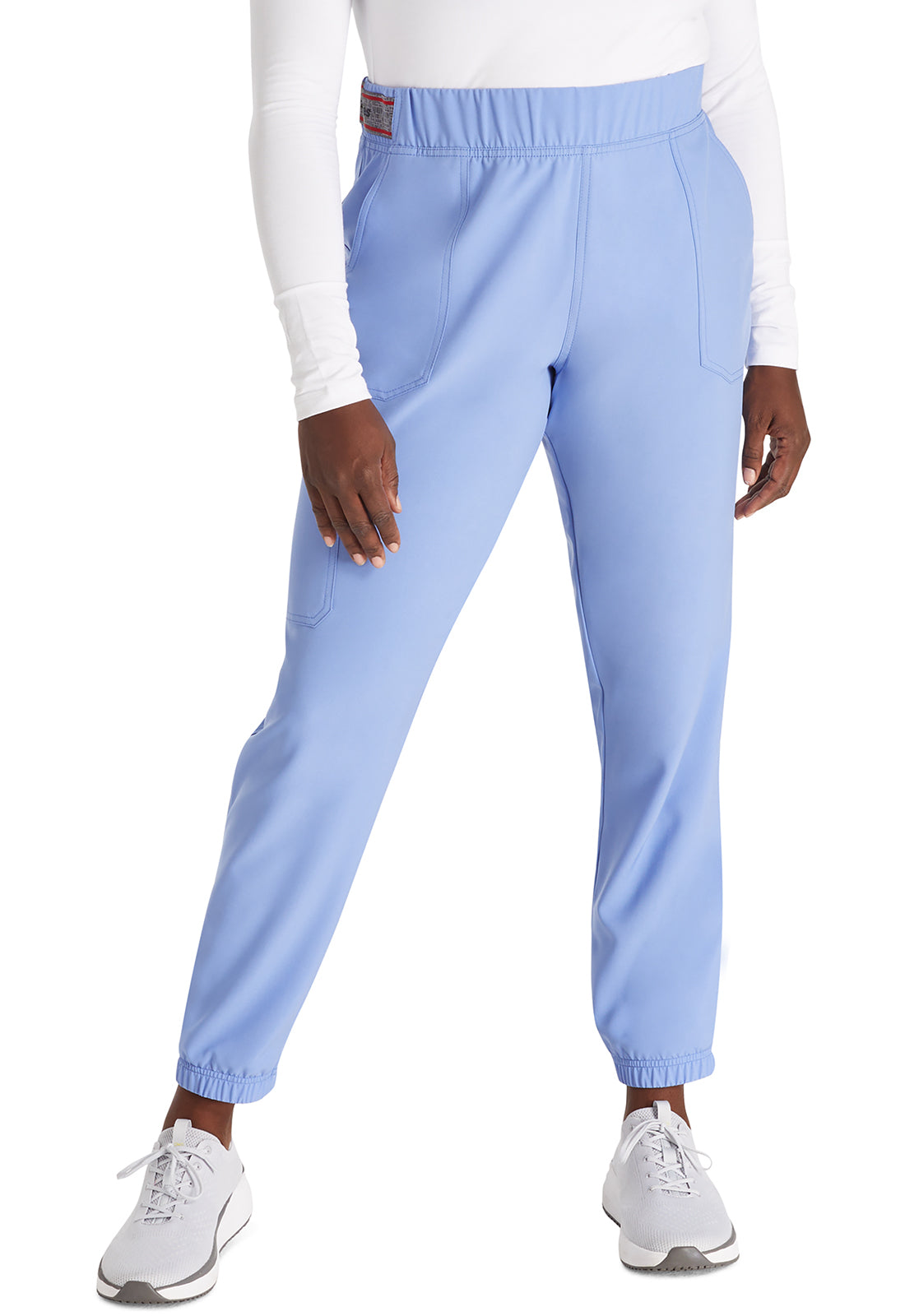Women's Mid Rise Jogger  - Ciel