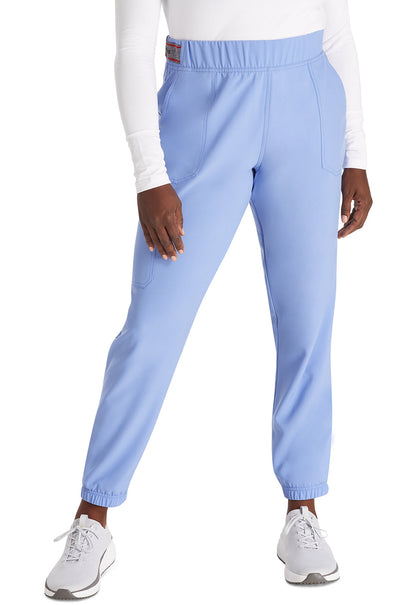 Women's Mid Rise Jogger  - Ciel
