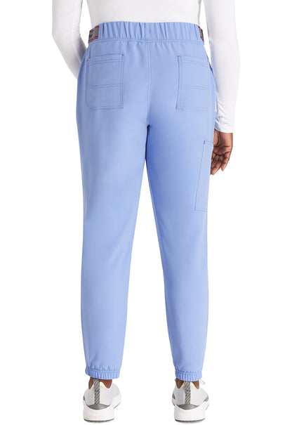 Women's Mid Rise Jogger  - Ciel