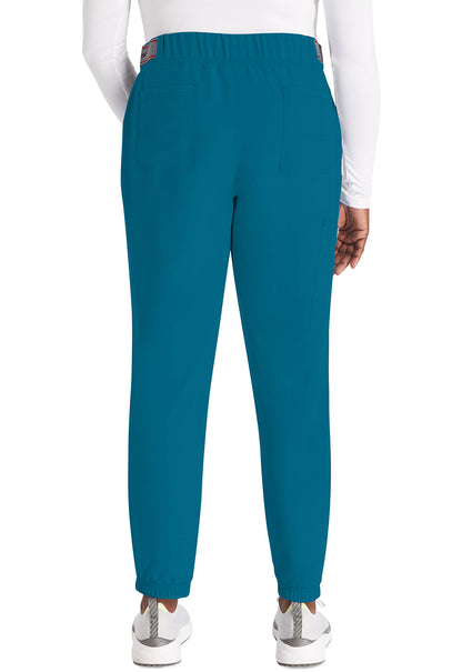 Women's Mid Rise Jogger  - Caribbean Blue