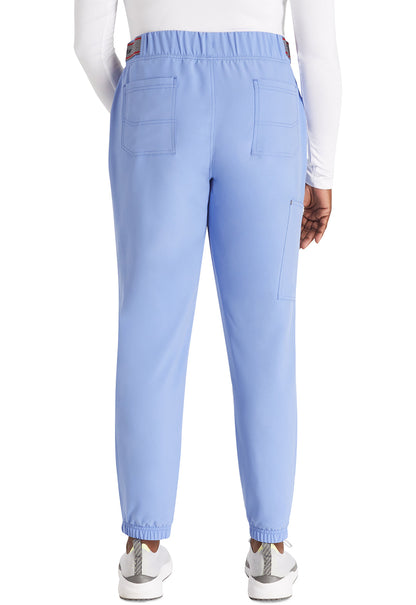 Women's Mid Rise Jogger  - Ciel