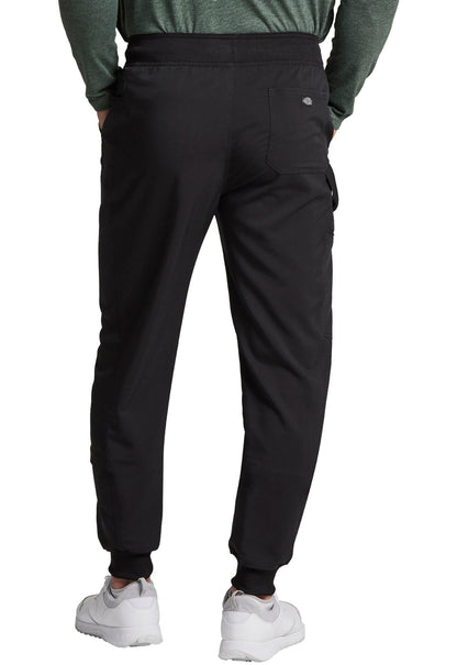 Men's Men's Mid Rise Jogger - Black