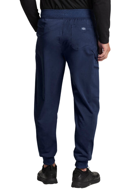Men's Men's Mid Rise Jogger - Navy