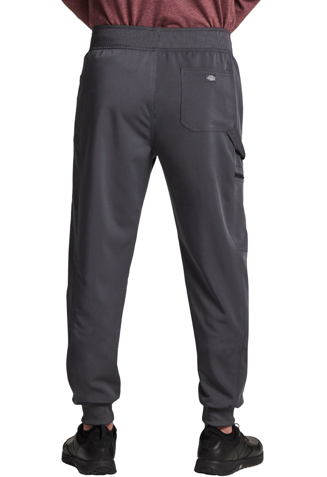 Men's Men's Mid Rise Jogger - Pewter