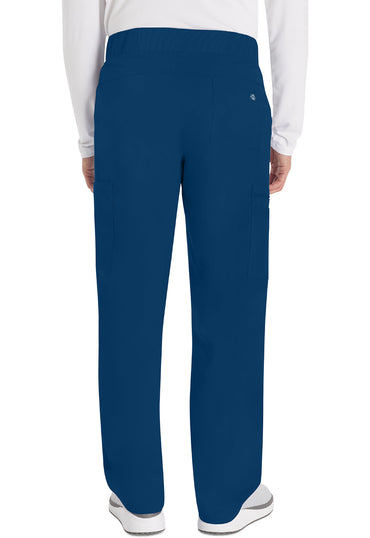 Men's Men's Mid Rise Zip Fly Straight Leg Pant - Navy