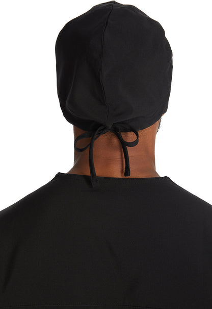 Unisex Scrubs Hat - Black