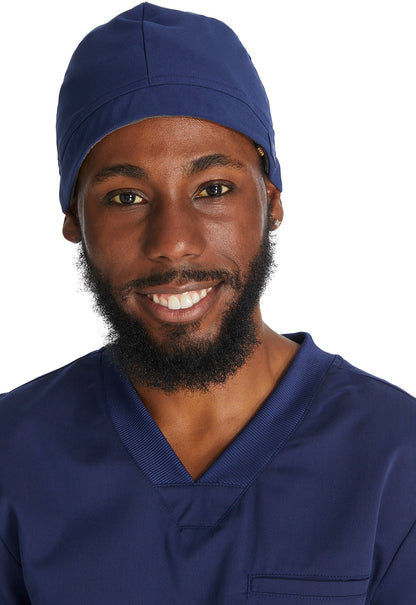 Unisex Scrubs Hat - Navy