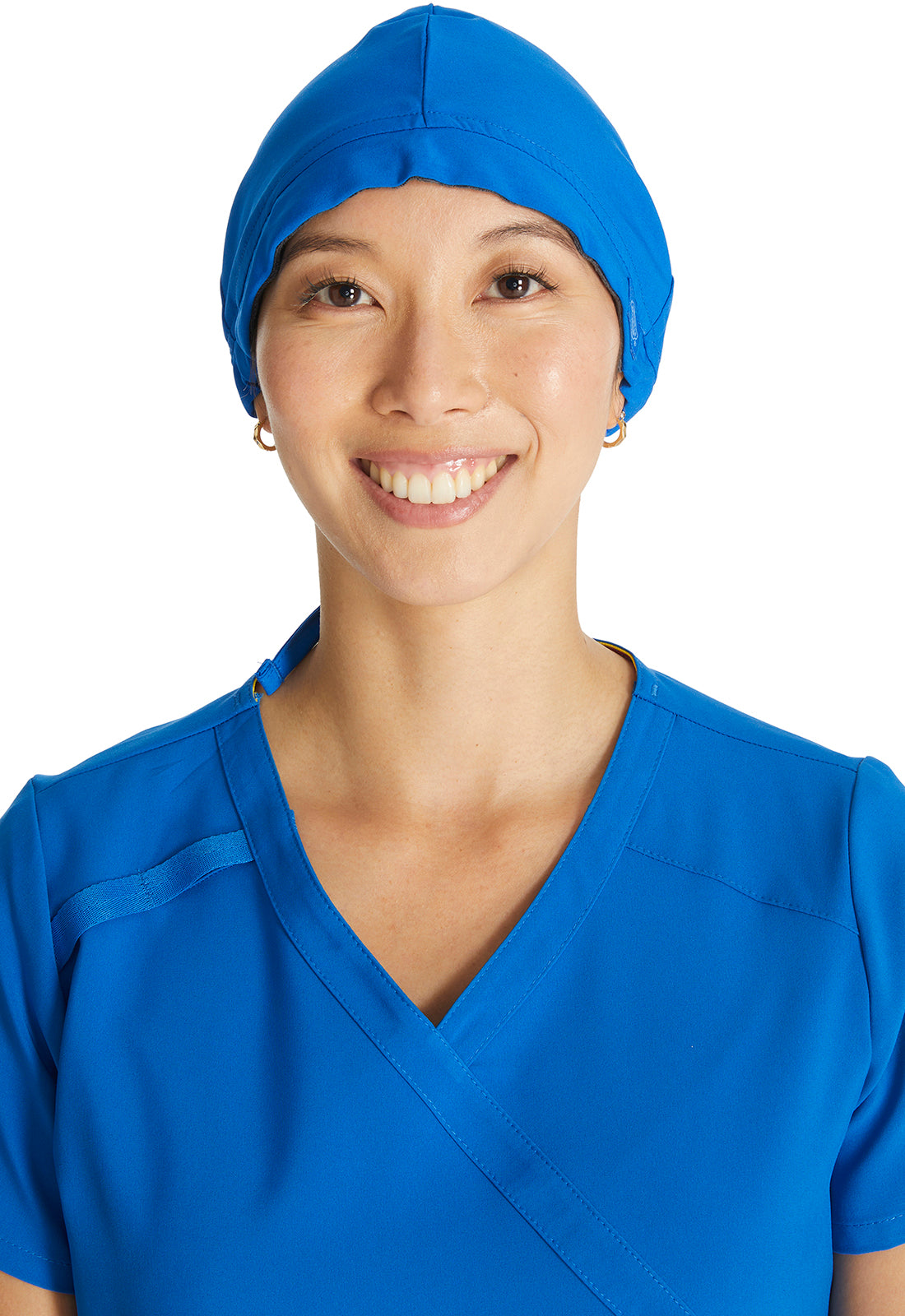 Unisex Scrubs Hat - Royal
