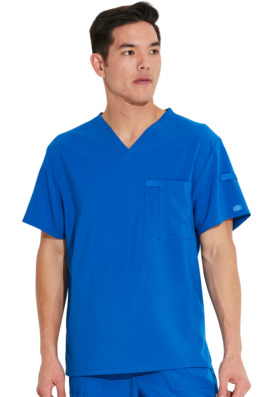 Men's Men's Tuckable V-Neck Top - Royal