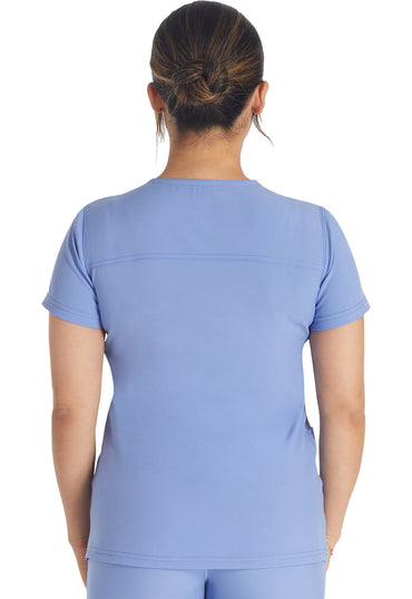 Women's V-Neck Top - Ciel