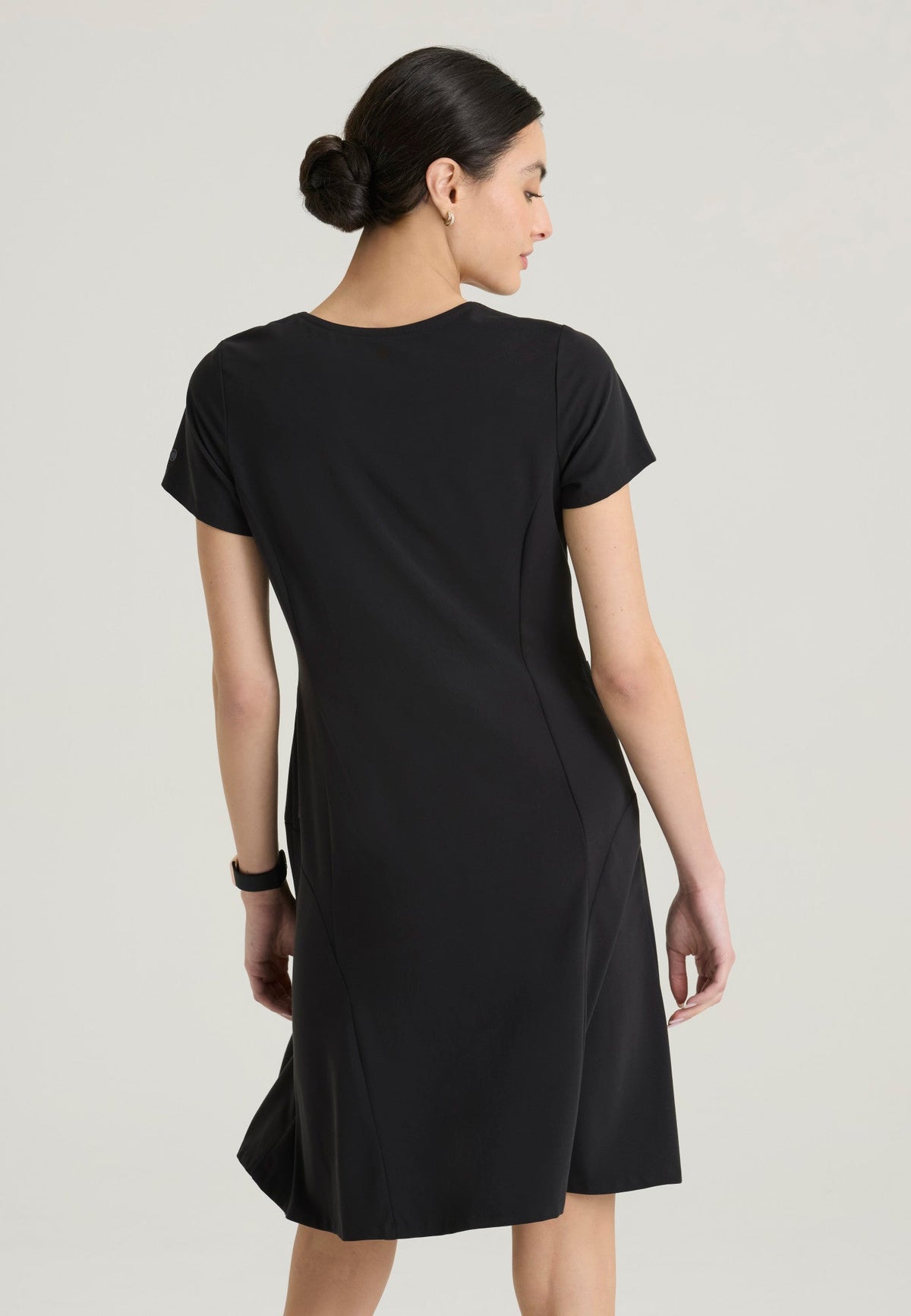 Aria Dress - Black