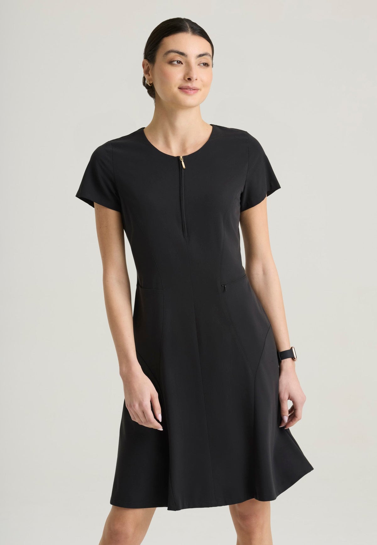 Aria Dress - Black